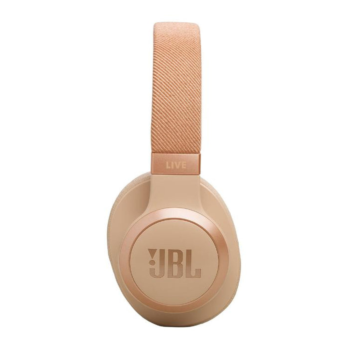 JBL Live 770NC | Écouteurs circum-auriculaires - Sans fil - Bluetooth - Sable-Sonxplus Lac St-Jean, Alma, St-Félicien