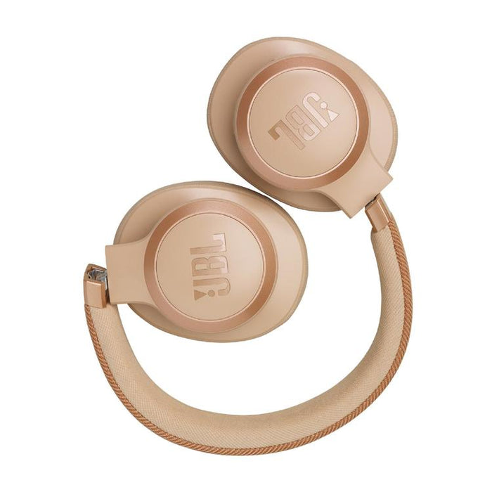 JBL Live 770NC | Around-Ear Headphones - Wireless - Bluetooth - Sable-Sonxplus Lac St-Jean, Alma, St-Félicien