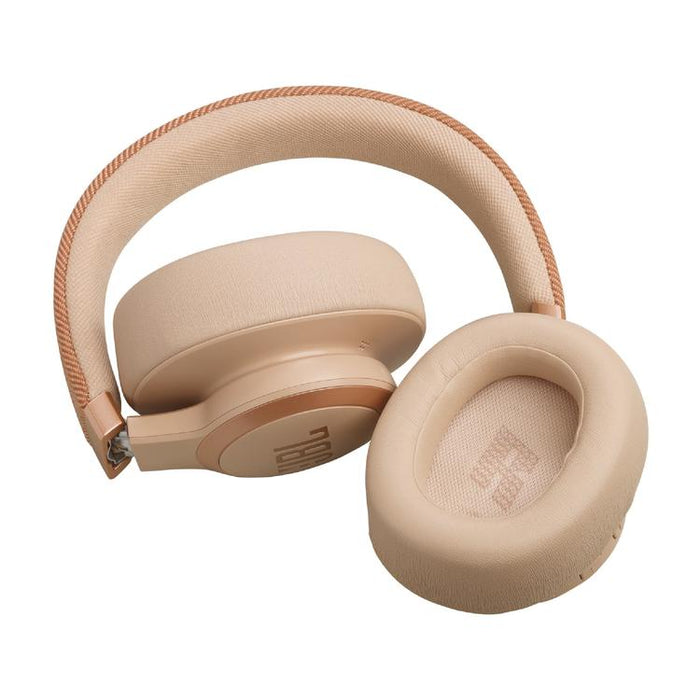 JBL Live 770NC | Écouteurs circum-auriculaires - Sans fil - Bluetooth - Sable-Sonxplus Lac St-Jean, Alma, St-Félicien