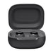 JBL Live Buds 3 | In-Ear Headphones - 1.45" LED Touch Screen - Bluetooth - Black-SONXPLUS Lac St-Jean