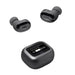 JBL Live Buds 3 | In-Ear Headphones - 1.45" LED Touch Screen - Bluetooth - Black-SONXPLUS Lac St-Jean