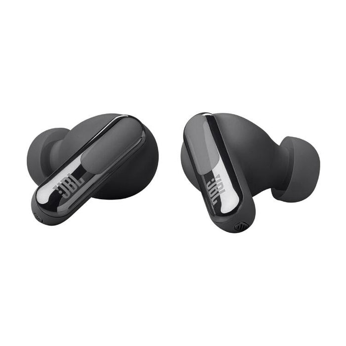 JBL Live Beam 3 | Écouteurs intra-auriculaires - Écran tactile LED 1,45" - Noir-SONXPLUS Lac St-Jean