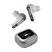 JBL Live Beam 3 | In-ear headphones - 1.45" LED touchscreen - Silver-| Sonxplus Lac St-Jean