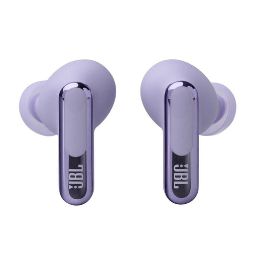 JBL Live Beam 3 | Écouteurs intra-auriculaires - Écran tactile LED 1,45" - Mauve-| Sonxplus Lac St-Jean