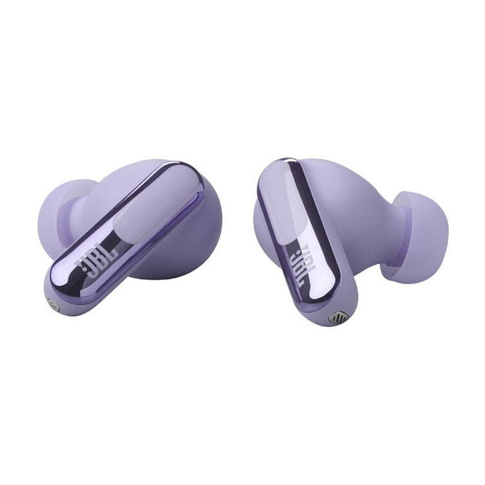 JBL Live Beam 3 | In-ear headphones - 1.45" LED touchscreen - Mauve-| Sonxplus Lac St-Jean