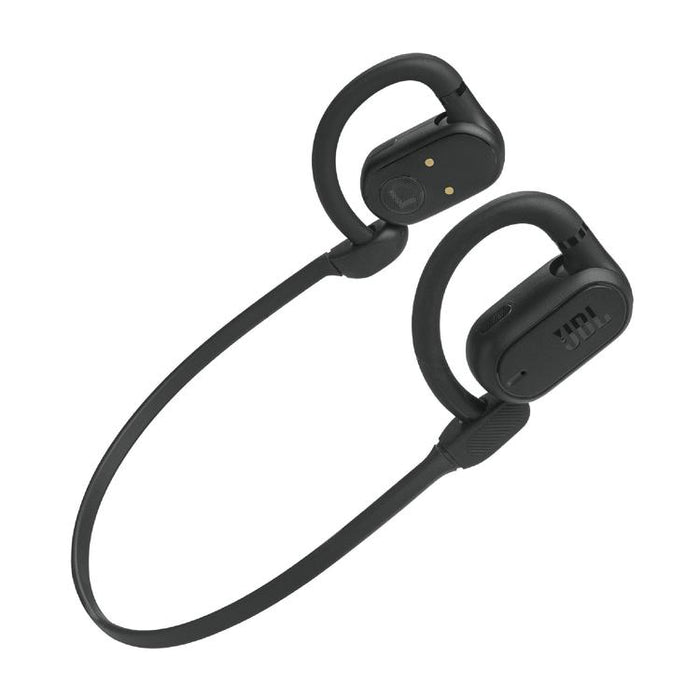 JBL Soundgear Sense | Sport Conduction Headphones - Bluetooth - Black-SONXPLUS Lac St-Jean