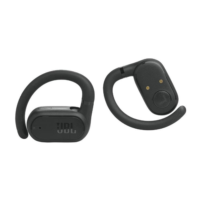 JBL Soundgear Sense | Sport Conduction Headphones - Bluetooth - Black-SONXPLUS Lac St-Jean