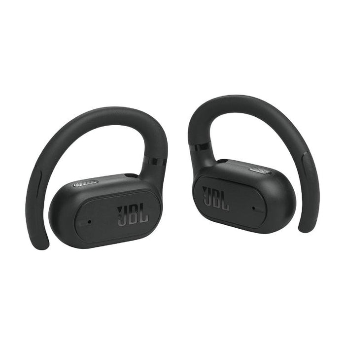 JBL Soundgear Sense | Sport Conduction Headphones - Bluetooth - Black-SONXPLUS Lac St-Jean