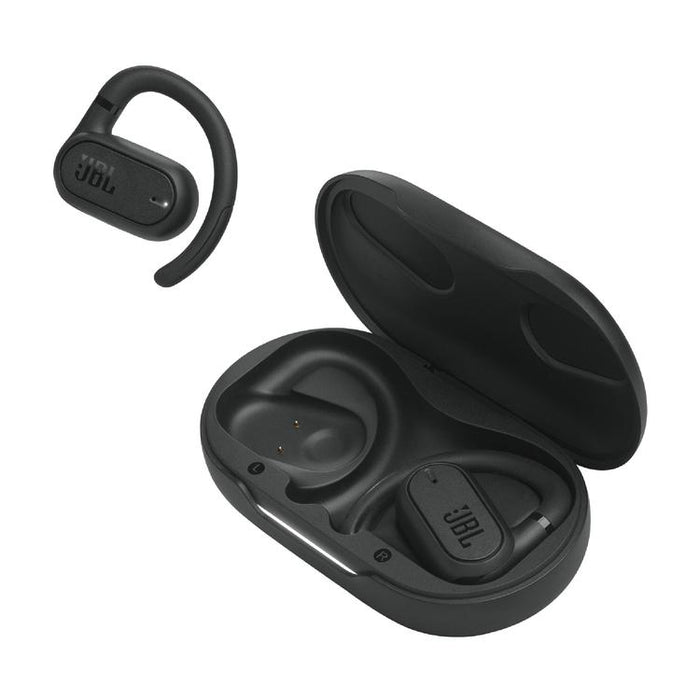 JBL Soundgear Sense | Écouteurs sportifs à conduction - Bluetooth - Noir-SONXPLUS Lac St-Jean