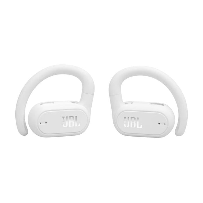 JBL Soundgear Sense | Écouteurs sportifs à conduction - Bluetooth - Blanc-Sonxplus Lac St-Jean, Alma, St-Félicien