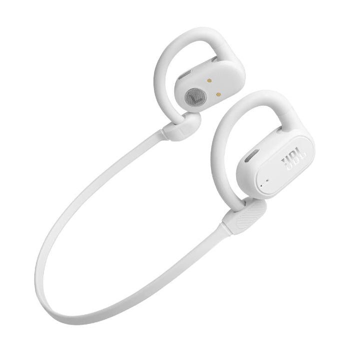 JBL Soundgear Sense | Écouteurs sportifs à conduction - Bluetooth - Blanc-Sonxplus Lac St-Jean, Alma, St-Félicien