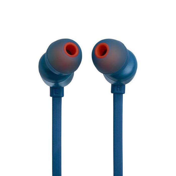 JBL Tune 310C | In-Ear Headphones - Wired - USB-C - 3 Button Remote - Blue-SONXPLUS Lac St-Jean