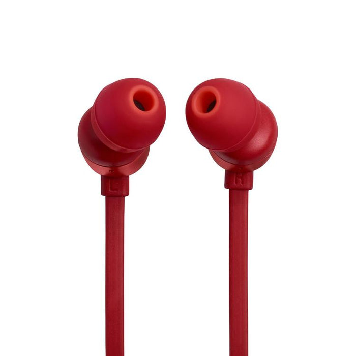 JBL Tune 310C | In-Ear Headphones - Wired - USB-C - 3 Button Remote - Red-SONXPLUS Lac St-Jean