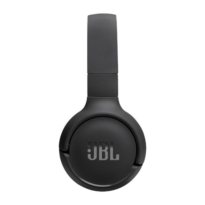 JBL Tune 520BT | Earphones - Wireless - Bluetooth - Black-SONXPLUS Lac St-Jean