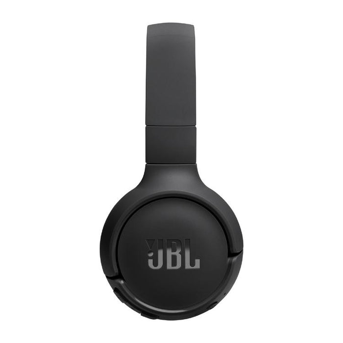 JBL Tune 520BT | Earphones - Wireless - Bluetooth - Black-SONXPLUS Lac St-Jean