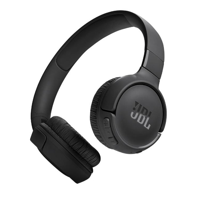 JBL Tune 520BT | Earphones - Wireless - Bluetooth - Black-SONXPLUS Lac St-Jean