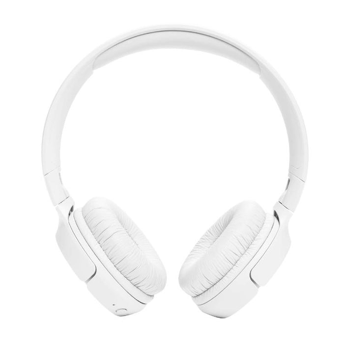 JBL Tune 520BT | Over-Ear Headphones - Wireless - Bluetooth - White-SONXPLUS Lac St-Jean