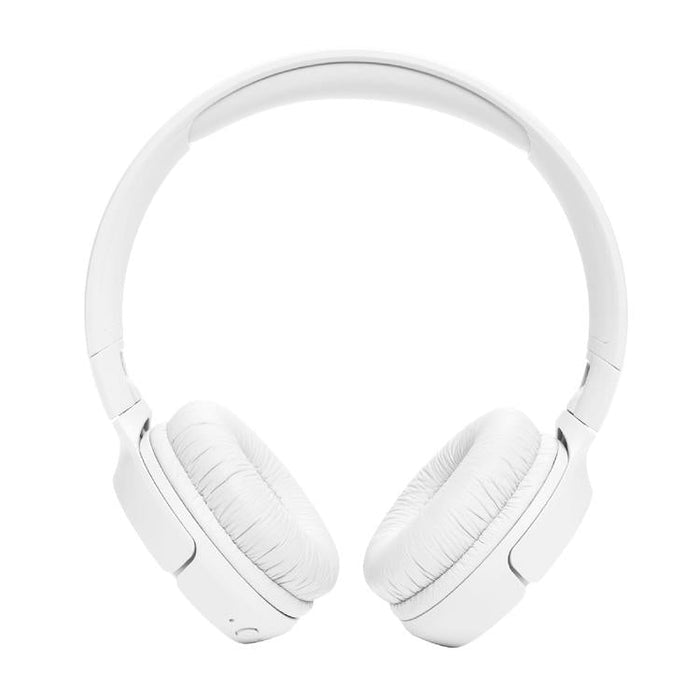 JBL Tune 520BT | Earphones - Wireless - Bluetooth - White-Sonxplus Lac St-Jean, Alma, St-Félicien