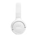 JBL Tune 520BT | Over-Ear Headphones - Wireless - Bluetooth - White-SONXPLUS Lac St-Jean