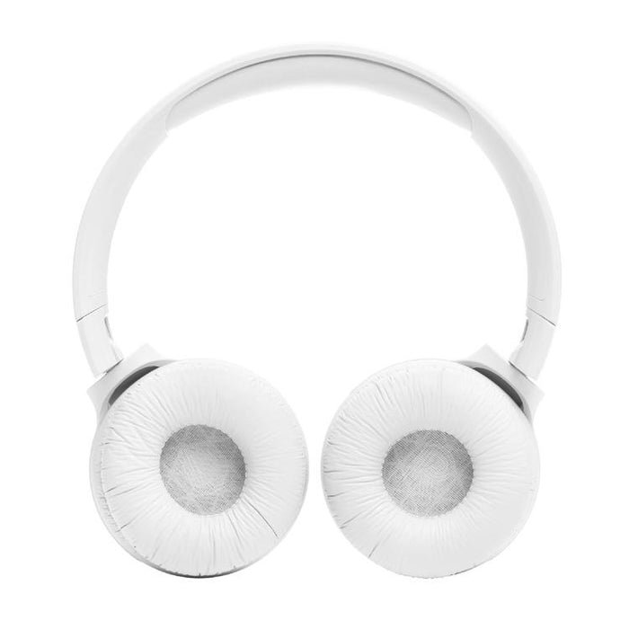 JBL Tune 520BT | Over-Ear Headphones - Wireless - Bluetooth - White-SONXPLUS Lac St-Jean