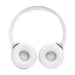 JBL Tune 520BT | Over-Ear Headphones - Wireless - Bluetooth - White-SONXPLUS Lac St-Jean