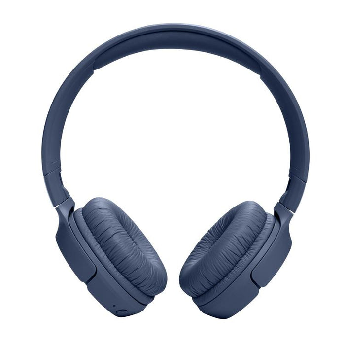 JBL Tune 520BT | Écouteurs Supra-auriculaires - Sans fil - Bluetooth - Bleu-SONXPLUS Lac St-Jean