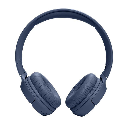 JBL Tune 520BT | Écouteurs Supra-auriculaires - Sans fil - Bluetooth - Bleu-Sonxplus Lac St-Jean, Alma, St-Félicien