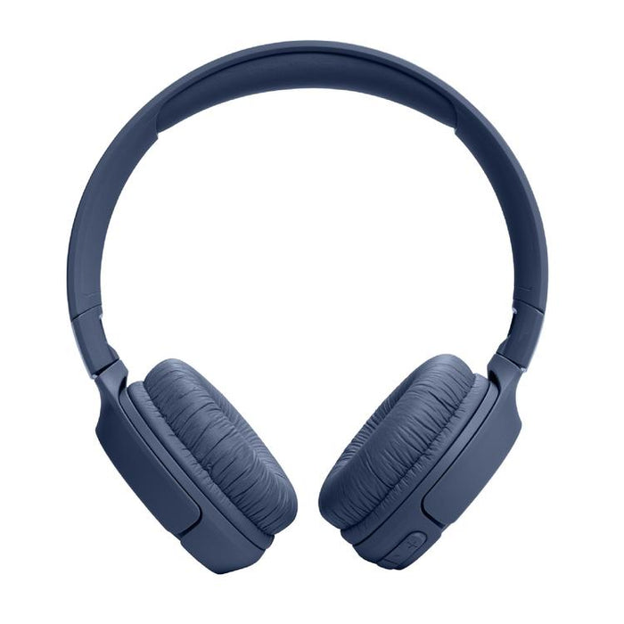 JBL Tune 520BT | On-Ear Headphones - Wireless - Bluetooth - Blue-SONXPLUS Lac St-Jean