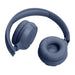 JBL Tune 520BT | Écouteurs Supra-auriculaires - Sans fil - Bluetooth - Bleu-SONXPLUS Lac St-Jean