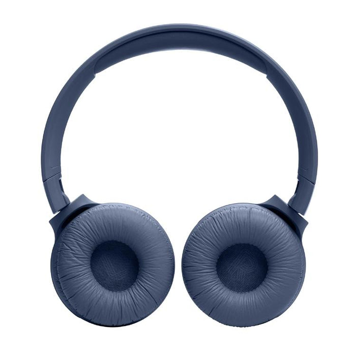 JBL Tune 520BT | On-Ear Headphones - Wireless - Bluetooth - Blue-SONXPLUS Lac St-Jean