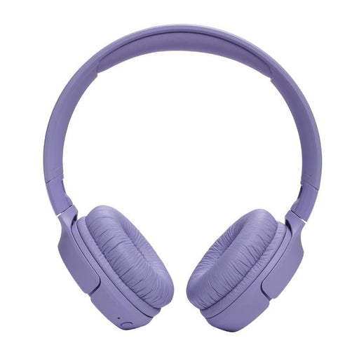 JBL Tune 520BT | Écouteurs Supra-auriculaires - Sans fil - Bluetooth - Mauve-SONXPLUS Lac St-Jean