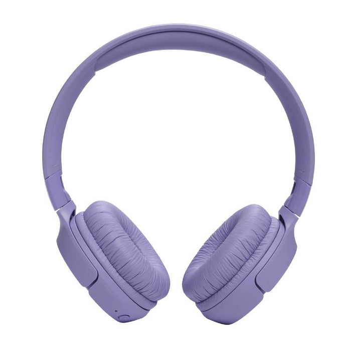 JBL Tune 520BT | Écouteurs Supra-auriculaires - Sans fil - Bluetooth - Mauve-SONXPLUS Lac St-Jean