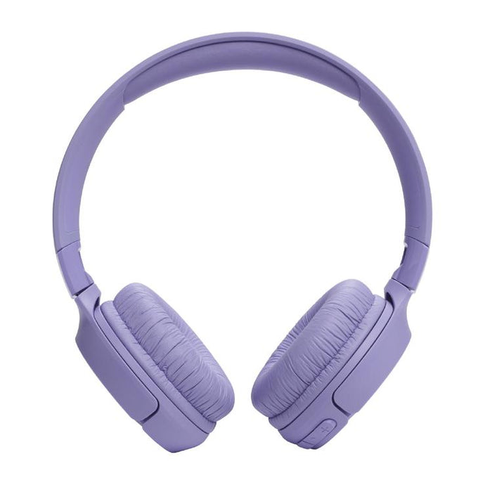 JBL Tune 520BT | Over-Ear Headphones - Wireless - Bluetooth - Mauve-SONXPLUS Lac St-Jean