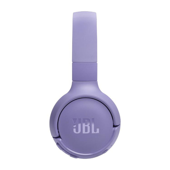 JBL Tune 520BT | Over-Ear Headphones - Wireless - Bluetooth - Mauve-SONXPLUS Lac St-Jean