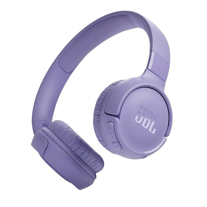 JBL Tune 520BT | Écouteurs Supra-auriculaires - Sans fil - Bluetooth - Mauve-SONXPLUS Lac St-Jean