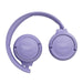 JBL Tune 520BT | Écouteurs Supra-auriculaires - Sans fil - Bluetooth - Mauve-SONXPLUS Lac St-Jean