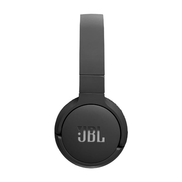 JBL Tune 670NC | Wireless circumaural headphones - Bluetooth - Active Noise Cancellation - Fast Pair - Black-SONXPLUS Lac St-Jean