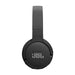 JBL Tune 670NC | Wireless circumaural headphones - Bluetooth - Active Noise Cancellation - Fast Pair - Black-SONXPLUS Lac St-Jean