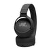 JBL Tune 670NC | Wireless circumaural headphones - Bluetooth - Active Noise Cancellation - Fast Pair - Black-SONXPLUS Lac St-Jean