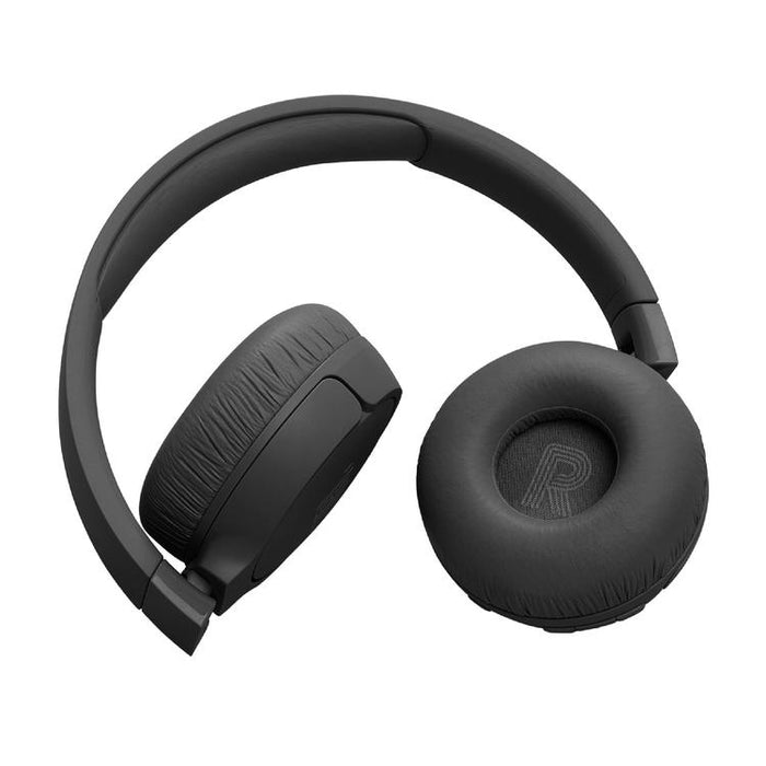 JBL Tune 670NC | Wireless circumaural headphones - Bluetooth - Active Noise Cancellation - Fast Pair - Black-SONXPLUS Lac St-Jean