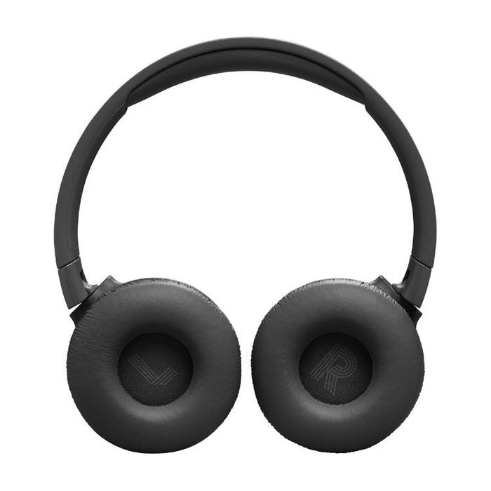 JBL Tune 670NC | Wireless circumaural headphones - Bluetooth - Active Noise Cancellation - Fast Pair - Black-SONXPLUS Lac St-Jean