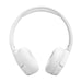 JBL Tune 670NC | Écouteurs circum-auriculaires sans fil - Bluetooth - Annulation active du bruit - Fast Pair - Blanc-SONXPLUS Lac St-Jean