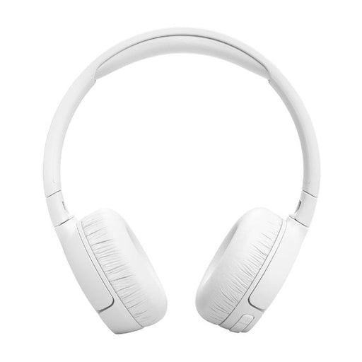 JBL Tune 670NC | Wireless circumaural headphones - Bluetooth - Active Noise Cancellation - Fast Pair - White-SONXPLUS Lac St-Jean