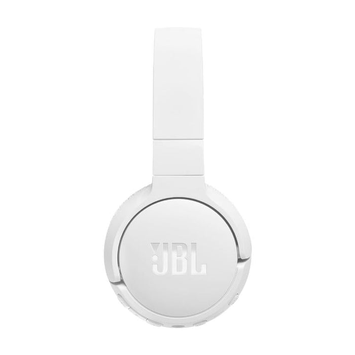 JBL Tune 670NC | Écouteurs circum-auriculaires sans fil - Bluetooth - Annulation active du bruit - Fast Pair - Blanc-Sonxplus Lac St-Jean, Alma, St-Félicien