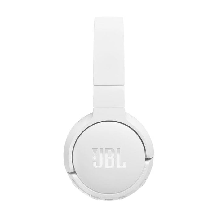 JBL Tune 670NC | Écouteurs circum-auriculaires sans fil - Bluetooth - Annulation active du bruit - Fast Pair - Blanc-SONXPLUS Lac St-Jean