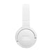 JBL Tune 670NC | Wireless circumaural headphones - Bluetooth - Active Noise Cancellation - Fast Pair - White-SONXPLUS Lac St-Jean