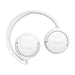 JBL Tune 670NC | Écouteurs circum-auriculaires sans fil - Bluetooth - Annulation active du bruit - Fast Pair - Blanc-Sonxplus Lac St-Jean, Alma, St-Félicien