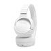 JBL Tune 670NC | Wireless circumaural headphones - Bluetooth - Active Noise Cancellation - Fast Pair - White-SONXPLUS Lac St-Jean