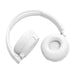 JBL Tune 670NC | Écouteurs circum-auriculaires sans fil - Bluetooth - Annulation active du bruit - Fast Pair - Blanc-Sonxplus Lac St-Jean, Alma, St-Félicien