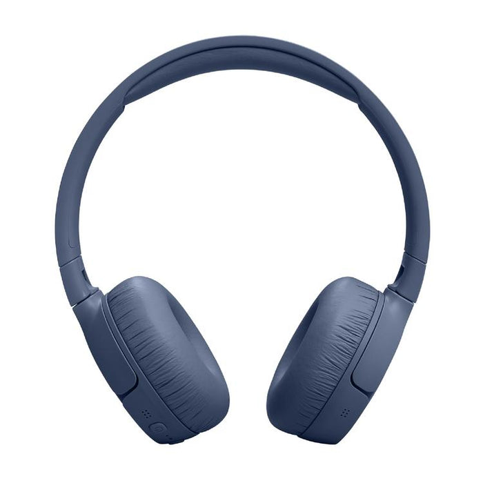 JBL Tune 670NC | Wireless circumaural headphones - Bluetooth - Active Noise Cancellation - Fast Pair - Blue-SONXPLUS Lac St-Jean